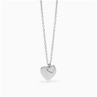 Collana Mabina Donna SOLO TUO in Argento Zircone 553506 - 553506